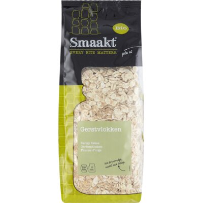 pdp-image-Smaakt Gerstevlokken bio