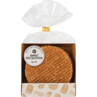 Een afbeelding van AH Stroopwafels