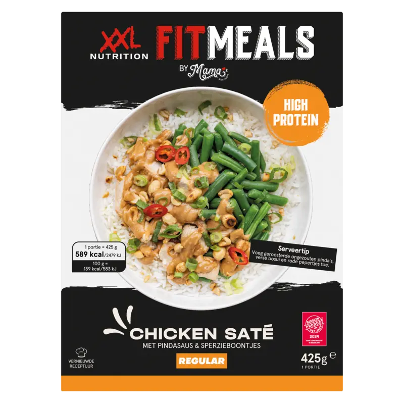 Chicken saté