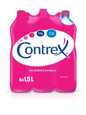 pdp-image-Contrex Mineraalwater 6petfl BEL