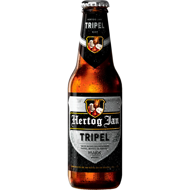 Een afbeelding van Hertog Jan Tripel