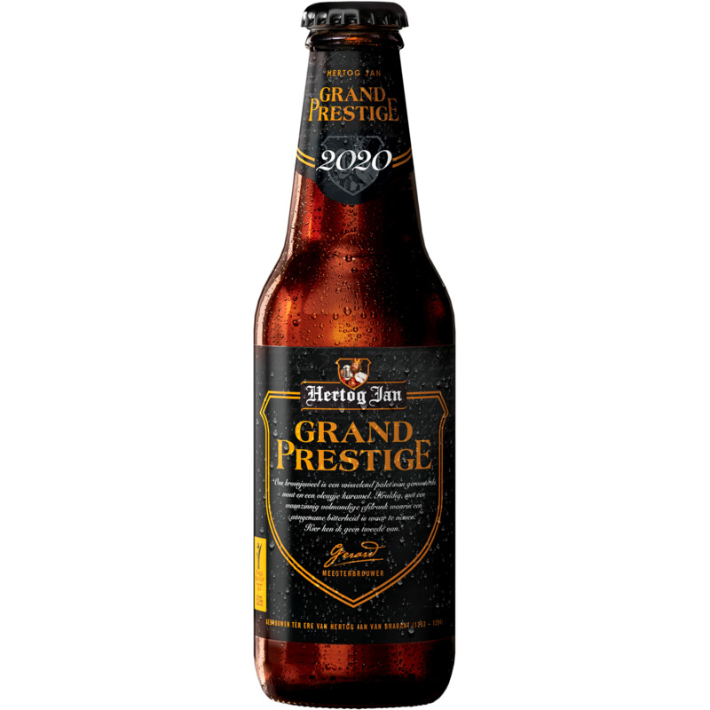 Een afbeelding van Hertog Jan Grand prestige