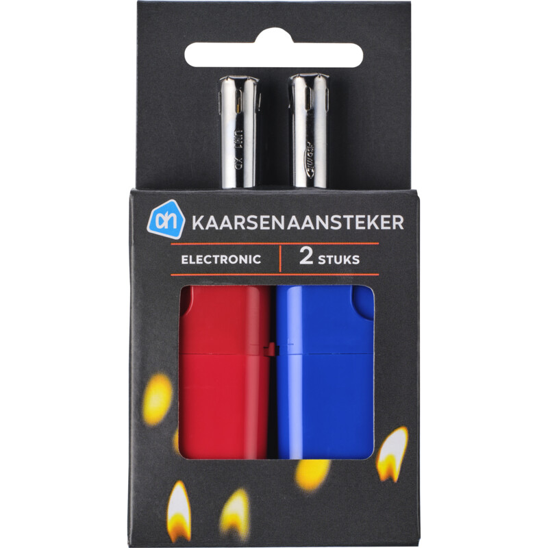 Een afbeelding van AH Kaarsen aansteker