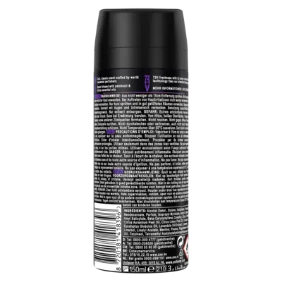 pdp-image-Axe Purple patchouli deodorant bodyspray