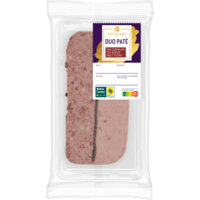 AH Excellent Duo paté met wildzwijn en eend met port