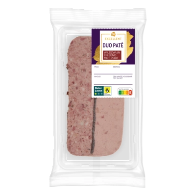 pdp-image-AH Excellent Duo paté met wildzwijn en eend met port