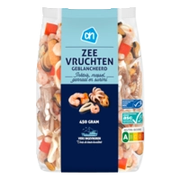 AH Gemengde zeevruchten