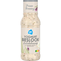 Een afbeelding van AH Yoghurtdressing bieslook