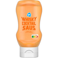 Afbeelding van Whisky cocktailsaus