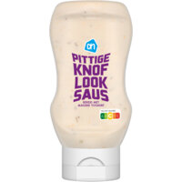 Afbeelding van Pittige knoflooksaus