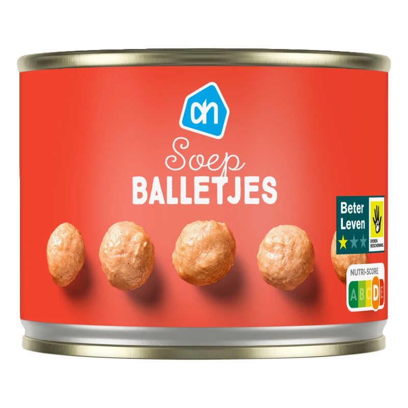 AH Soepballetjes