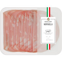 Een afbeelding van AH Excellent Mortadella