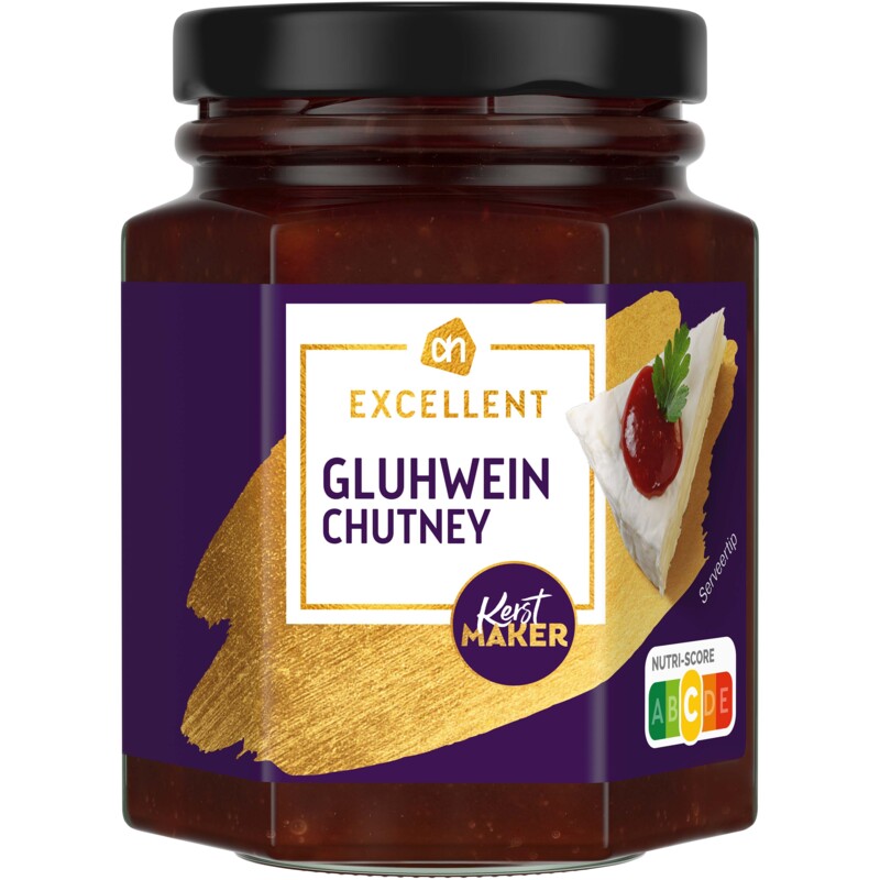 Een afbeelding van AH Excellent Gluhwein chutney