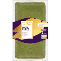 AH Excellent Ertwenpuree met groene kruiden