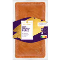 Afbeelding van Excellent Zoete aardappelpuree gerookte paprika