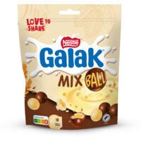 Een afbeelding van Galak Mix ball bel