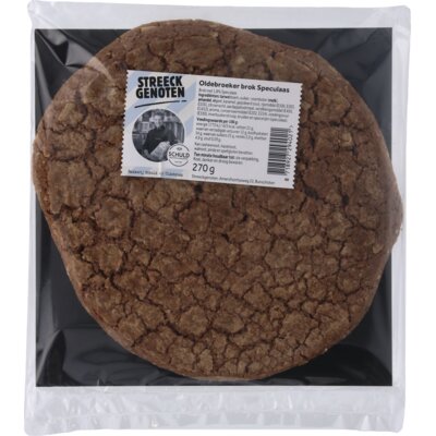 pdp-image-Streeckgenoten Zachte brok speculaas