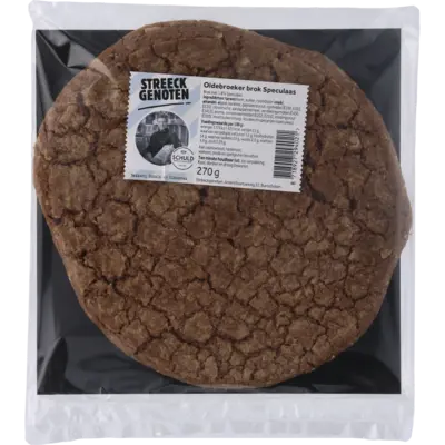 pdp-image-Streeckgenoten Zachte brok speculaas