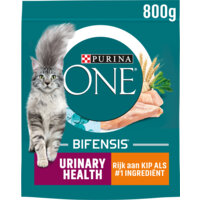 Een afbeelding van Purina ONE Urinary care rijk aan kip