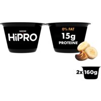 Een afbeelding van HiPRO Protein banaan pindakaas bel