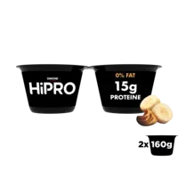 HiPRO Protein banaan pindakaas bel