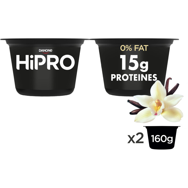 HiPRO Vanille bel