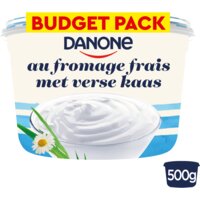 Een afbeelding van Danone Magere natuurkaas bel