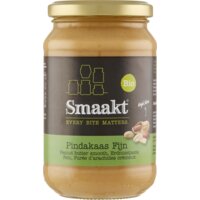 Afbeelding van Smaakt Pindakaas fijn bio