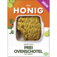 Een afbeelding van Honig Basis voor prei ovenschotel