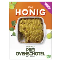 Honig Basis voor prei ovenschotel
