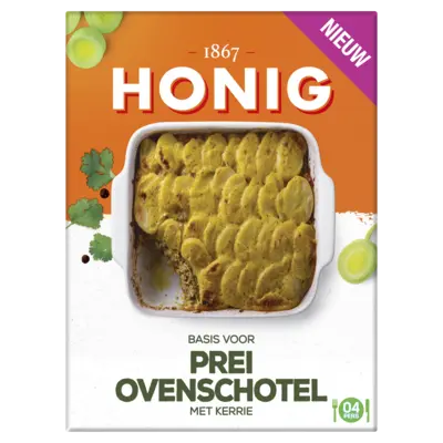 pdp-image-Honig Basis voor prei ovenschotel