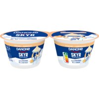 Een afbeelding van Danone Skyr smeuïg perzik abrikoos bel