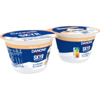 Een afbeelding van Danone Skyr smeuïg perzik abrikoos bel