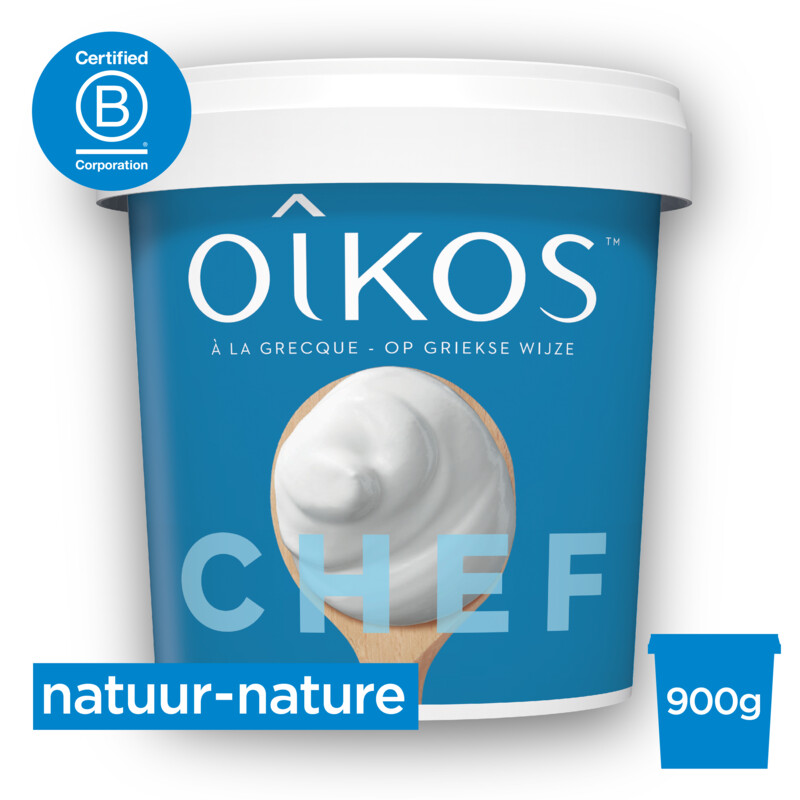 Een afbeelding van Oikos Natuur bel