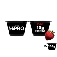 HiPRO Protein aardbei bel