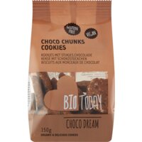Een afbeelding van BioToday Koekjes met stukjes chocolade