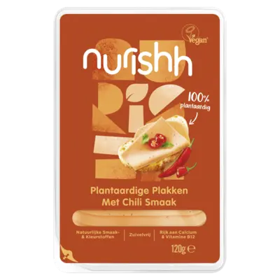 pdp-image-Nurishh Plantaardige plakken met chili smaak