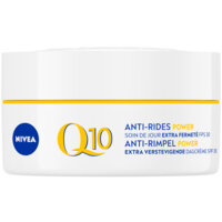 Een afbeelding van NIVEA Q10 power anti-rimpel dagcreme spf30