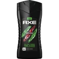 Een afbeelding van Axe Africa showergel