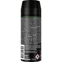 Een afbeelding van Axe Africa deodorant bodyspray