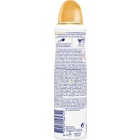Een afbeelding van Dove Passievrucht citroengras deodorant spray
