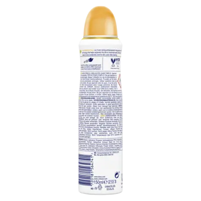 pdp-image-Dove Passievrucht citroengras deodorant spray