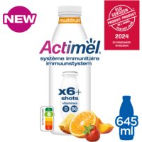 Een afbeelding van Actimel Multifruits bel