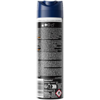 Een afbeelding van NIVEA Men black & white ultimate impact deo