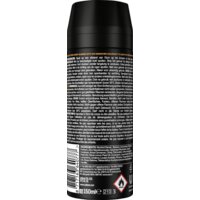 Een afbeelding van Axe Dark temptation deodorant bodyspray