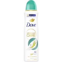 Een afbeelding van Dove Pear & aloe vera deodorant spray