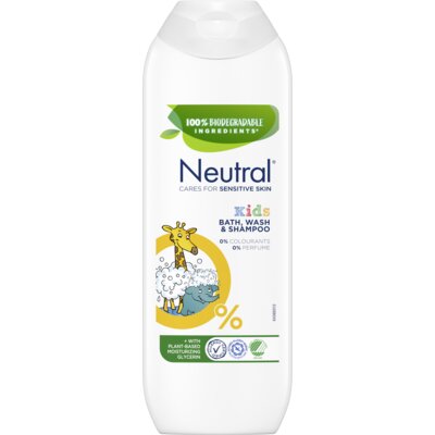 pdp-image-Neutral Kids bad, was & shampoo