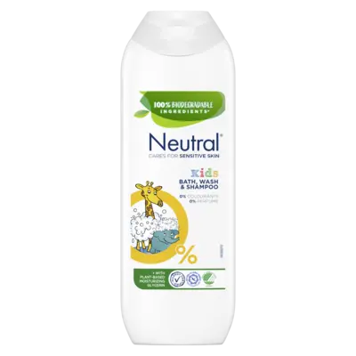 pdp-image-Neutral Kids bad, was & shampoo