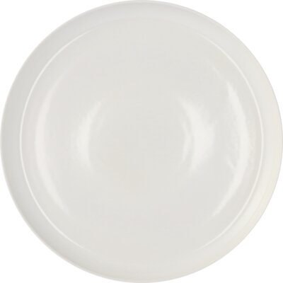 pdp-image-Van Kempen & Begeer Dinerbord 27cm wit 2 stuks