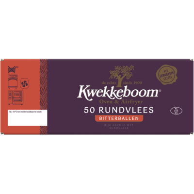pdp-image-Kwekkeboom Oven bitterballen